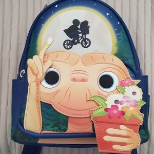 Loungefly ET Mini Backpack